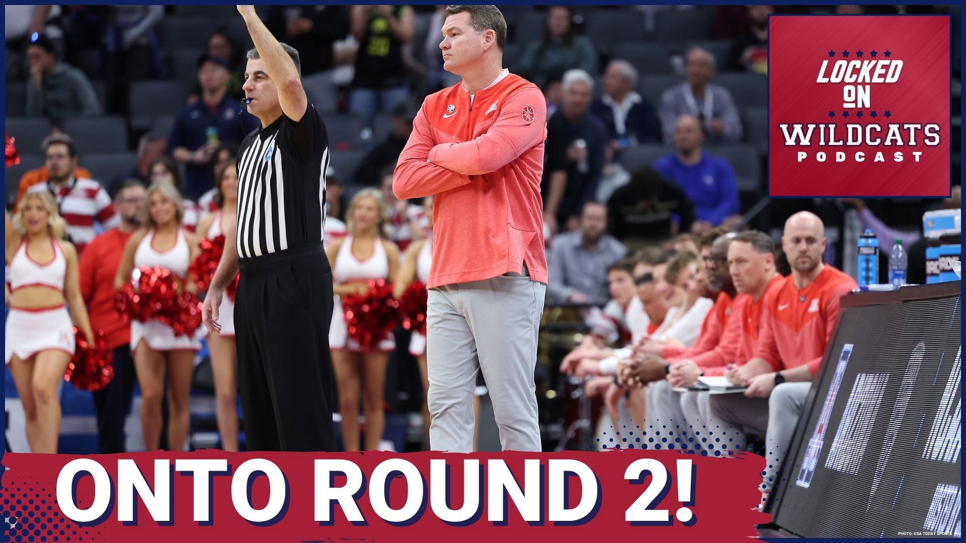 Arizona Basketball scores an impressive win against Akron. But Tommy Lloyd's squad will be need to be much better against Dana Altman's Oregon Ducks