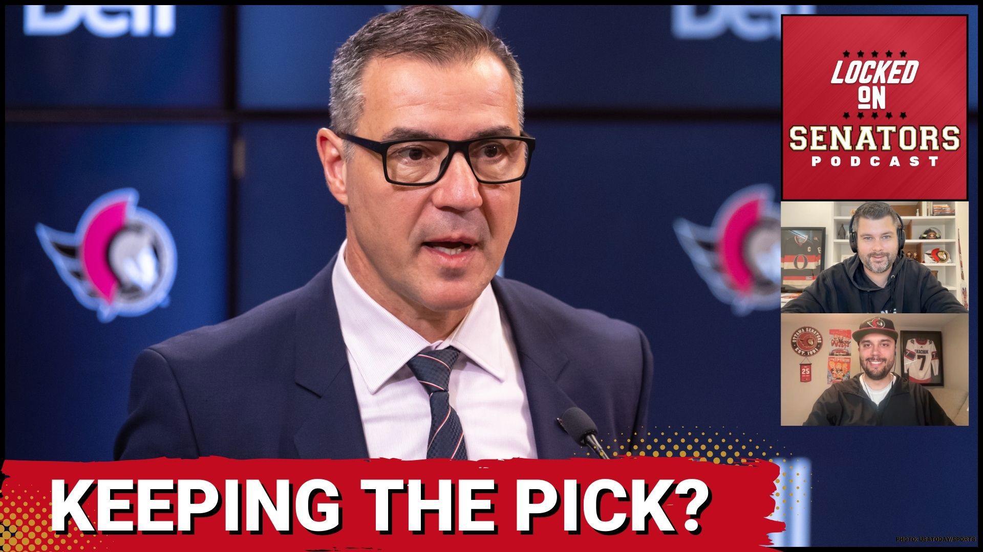 It’s time for the Ottawa Senators to turn the page as they reflect on the past season.