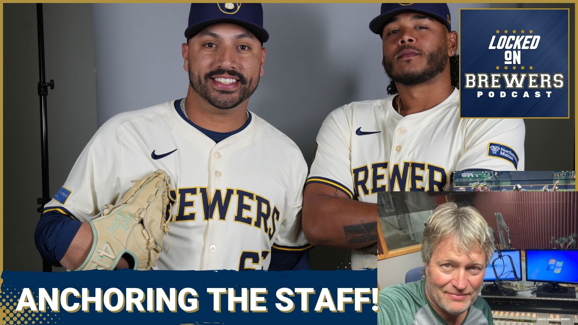 The Milwaukee Brewers are packing up their gear and heading North as they have finished up their Cactus League games.