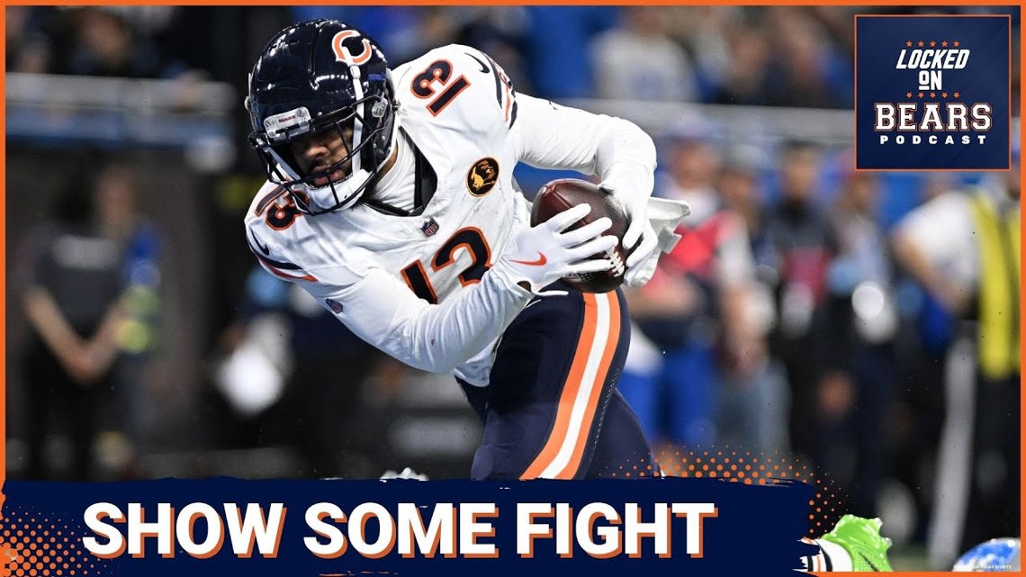 How Chicago Bears Can Still Get Better To Finish Out 2024 Season 