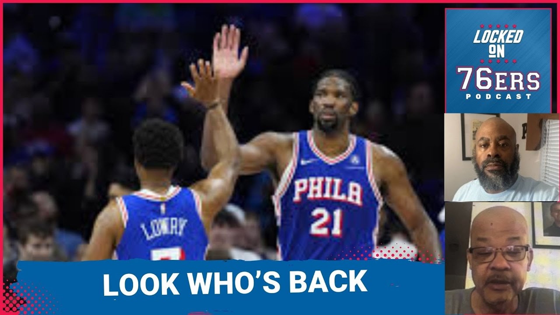 Reigning MVP Joel Embiid leads Sixers to 109105 victory over Oklahoma