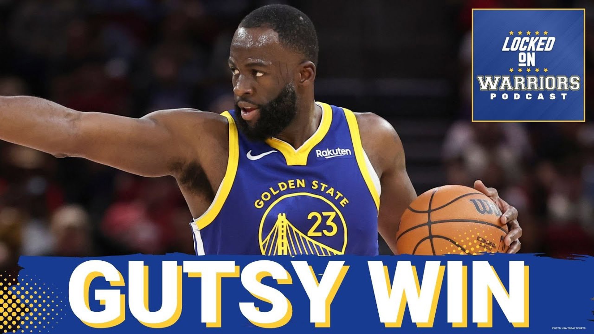 Vintage Draymond Green Game Lifts Golden State Warriors Past Kevin ...