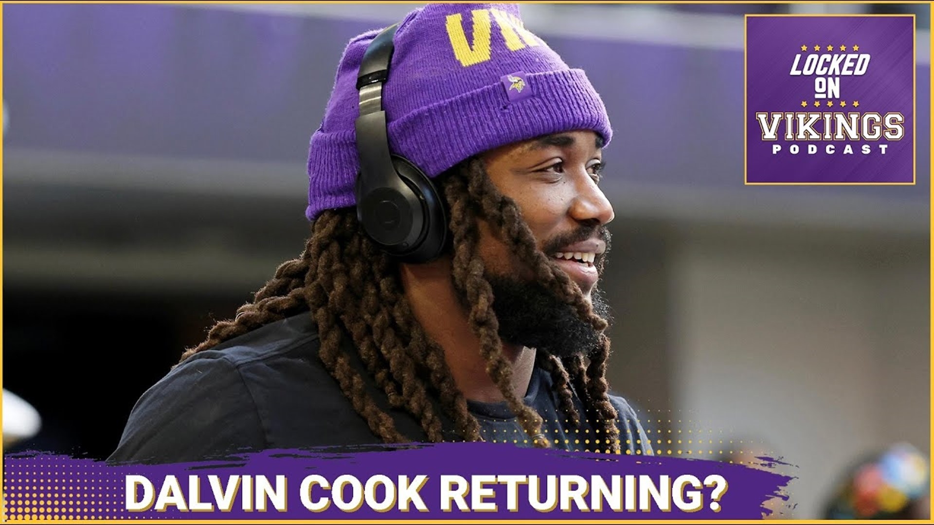 KSTP's Darren Wolfson has reported that Dalvin Cook could be having a change of heart about his contract situation.