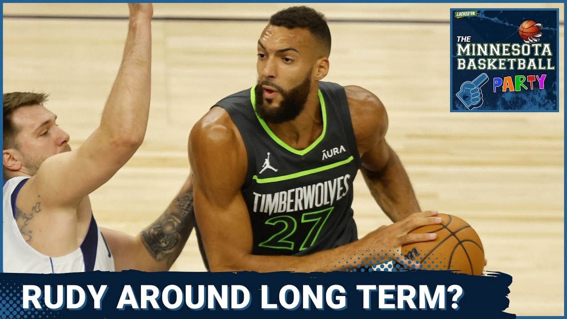 Rudy Gobert Could Be With the Minnesota Timberwolves Long-Term - The Minnesota Basketball Party