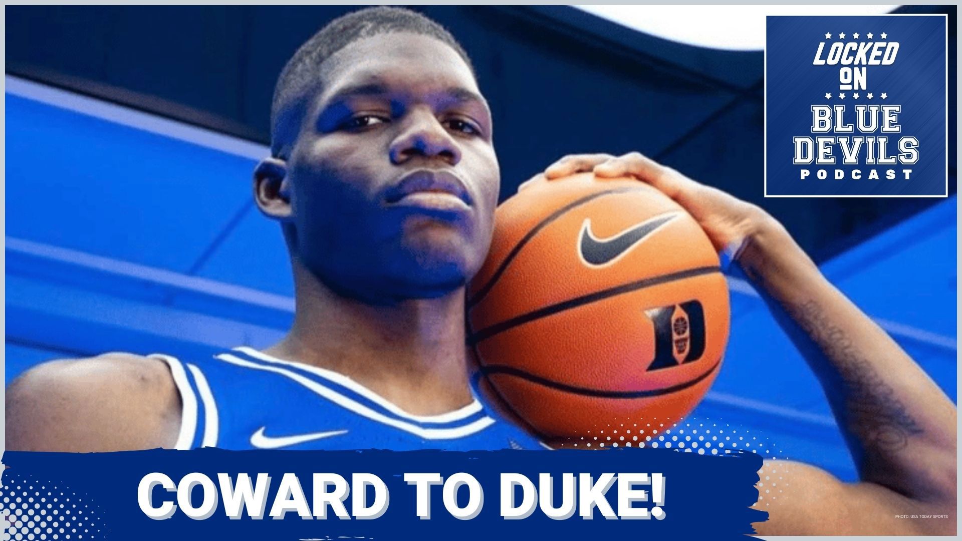 JJ Jackson chats with Conor O'Neill about Duke Basketball landing transfer Cedric Coward from Washington State and what it means for the Blue Devils.