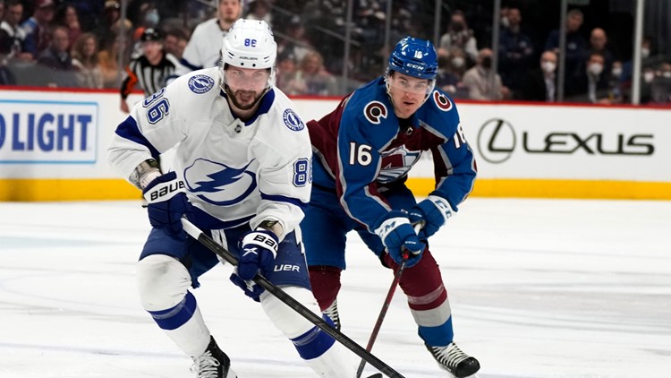 Stanley Cup Finals: Do the Avalanche or the Lightning have a bigger advantage?