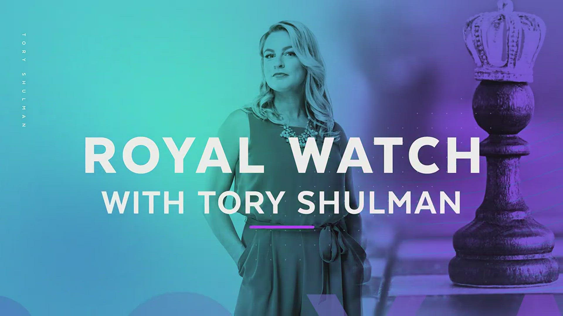 We are on Royal Baby Watch 2018 as we lead up to the birth of Kate Middleton's third baby. From the Royal Wedding to the Royal baby, Tory Shulman of Daily Blast LIVE  has all of the details!