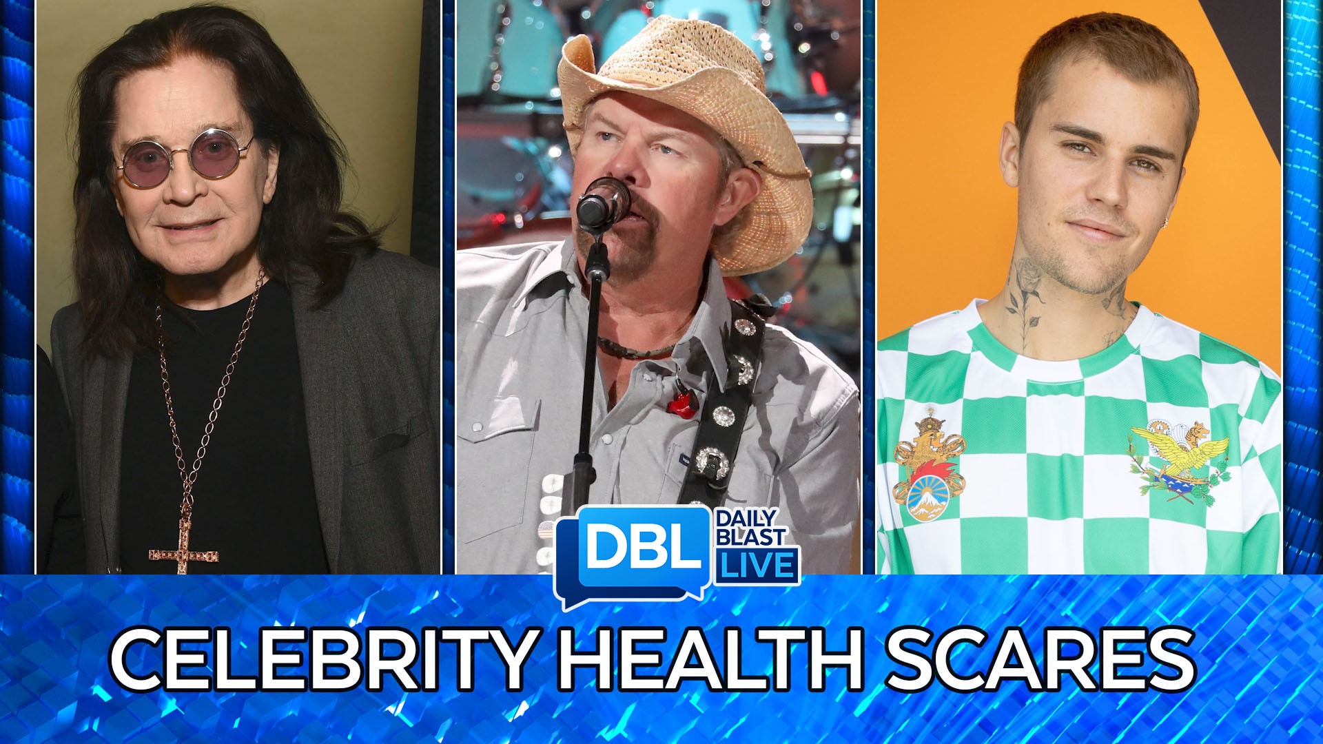 Some celebrities have recently been more open about their health struggles. Is it good for well-known celebs to share these personal details?