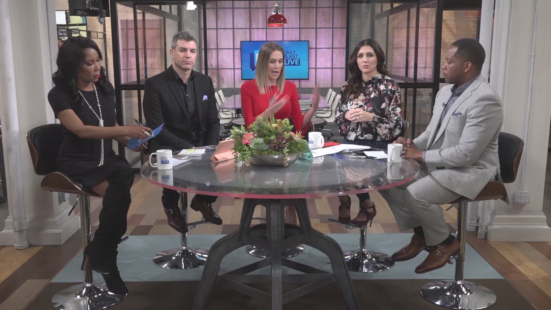 Daily Blast LIVE guest co-host and attorney Erin Elmore gives her legal lessons and what to expect from this retrial. Daily Blast LIVE panel breakdowns the importance of the jury panel and the fate of the comedian in the #MeToo movement.