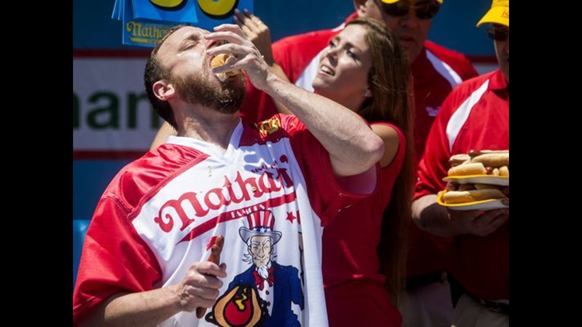The science of competitive eating: How do they do it? | kare11.com