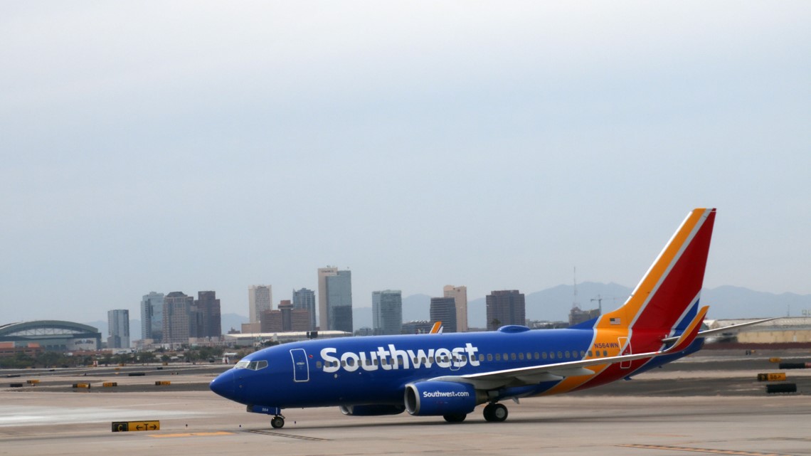 Southwest round best sale trip sale