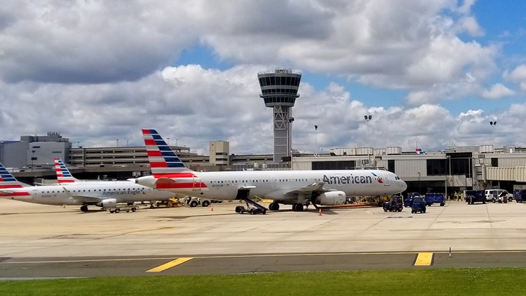Frontier Airlines contractor stabbed to death at Philly airport Frontier Airlines contractor stabbed to death at Philly airport