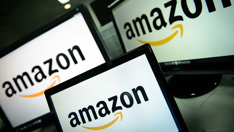 Amazon becomes nation's second public trillion-dollar company