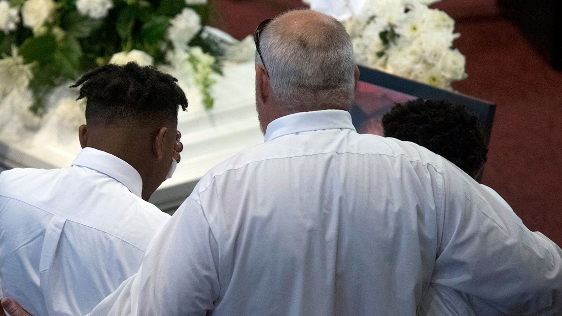 Tia Coleman's family, which lost 9 relatives in duck boat accident