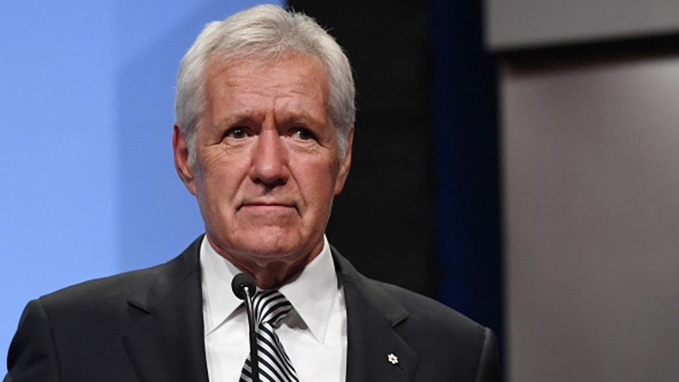 Alex Trebek Imagines Life Without ‘Jeopardy’ And Who Could Take His Place