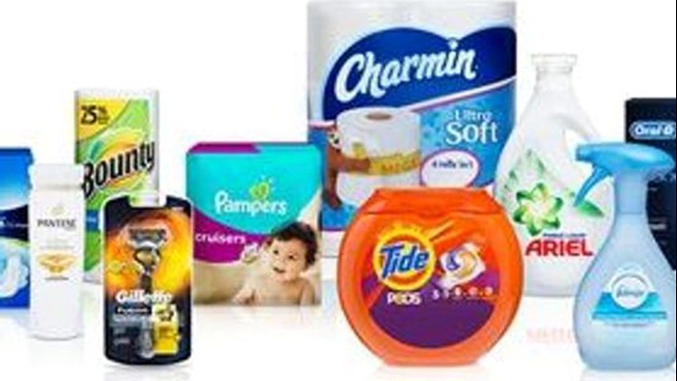 is Giving Away $15 in Free Money When You Shop Tide, Bounty, Pampers  and More P&G Brands