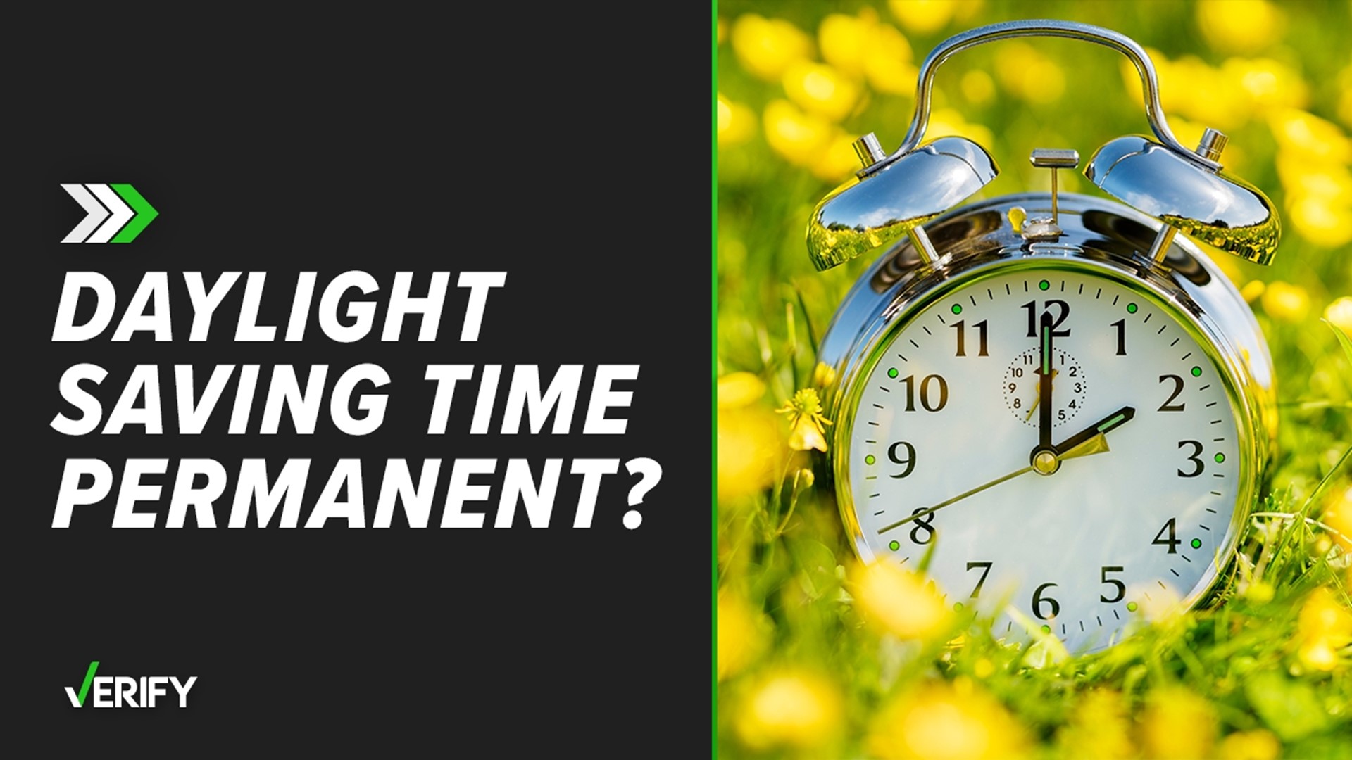 The Sunshine Protection Act would have made daylight saving time permanent beginning in 2023. But the bill hasn’t been voted on in the Senate.