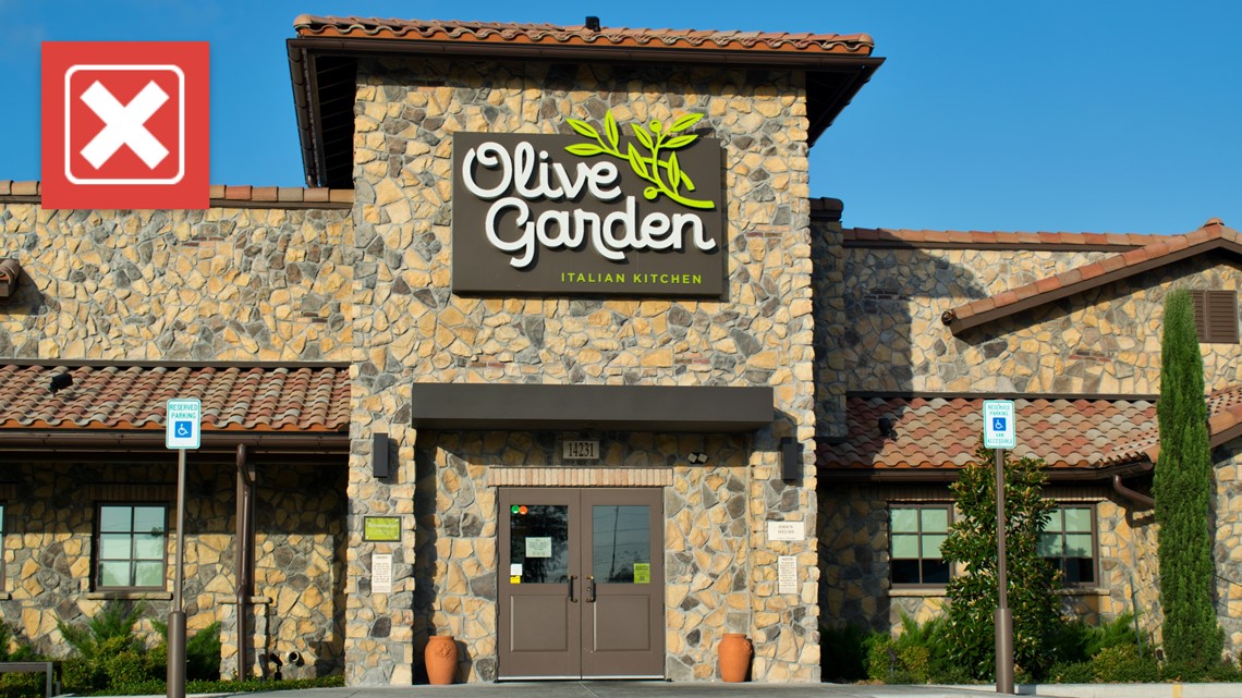 Olive Garden - Eagan Minnesota