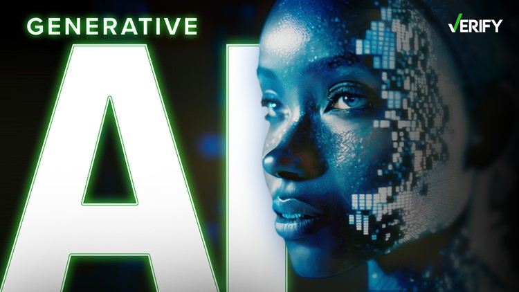 The rapid growth of artificial intelligence makes it hard to know what's real. Here are tips to help you spot it.