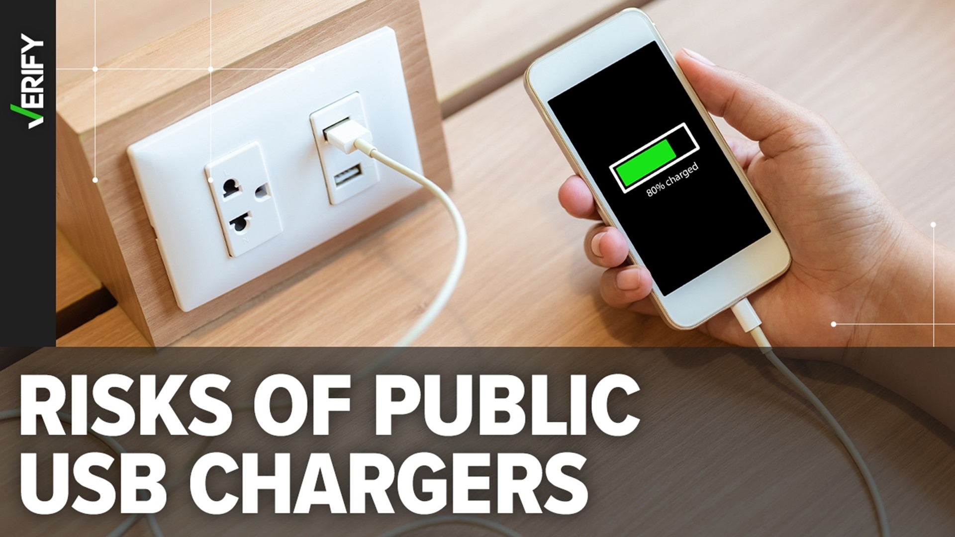 How Juice Jacking At Public Usb Charging Stations Works