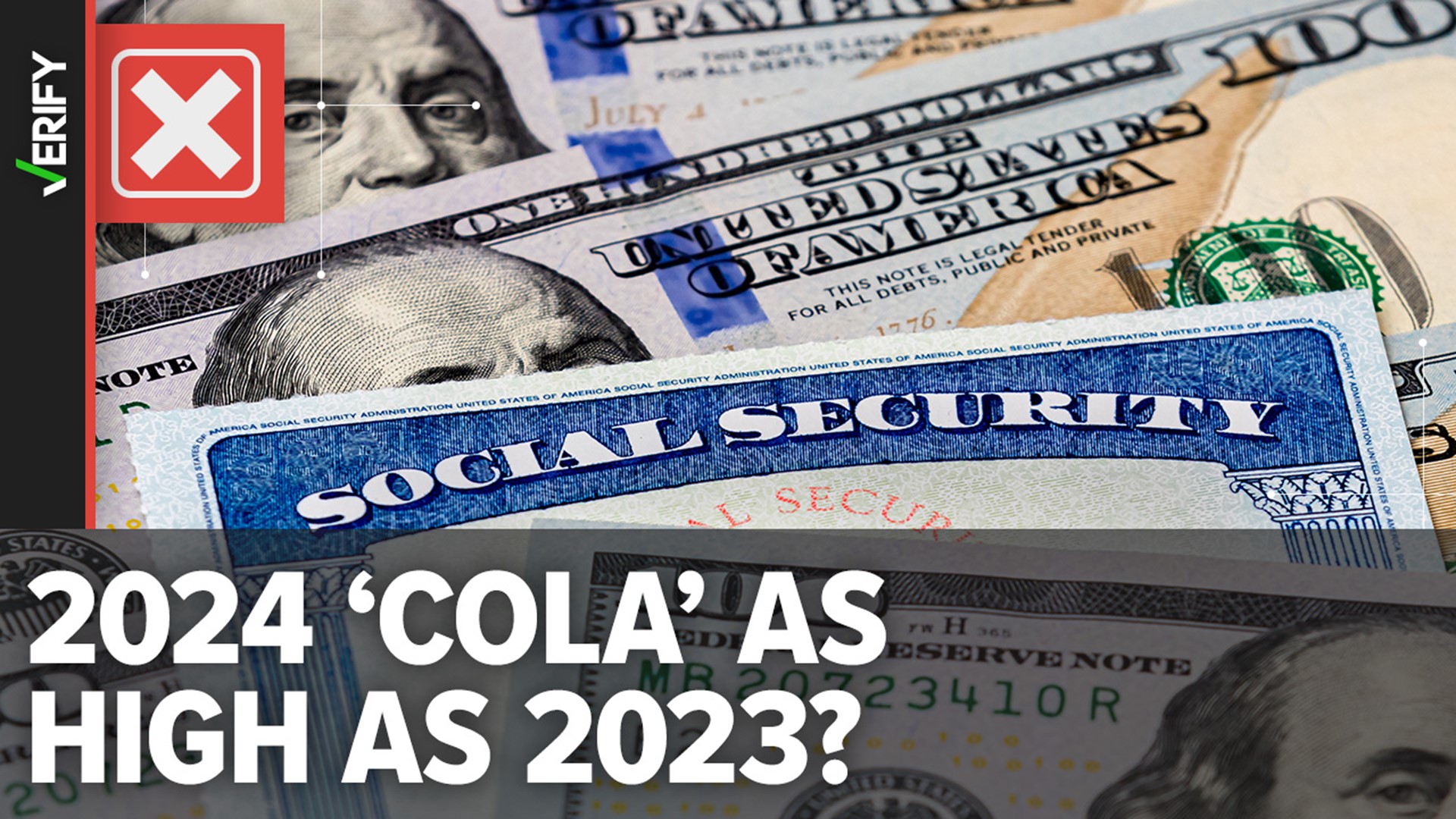 Social Security COLA 2024 How much benefits could increase