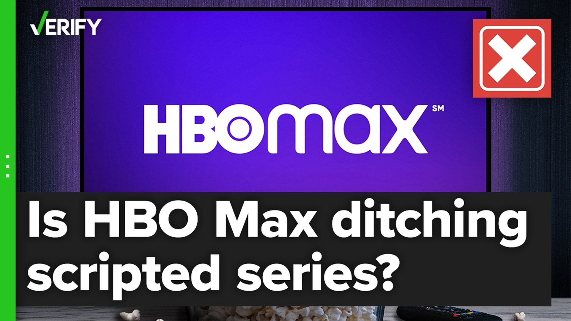 Warner Bros. plans to merge HBO Max with discovery+, but the new service will still have scripted series in addition to reality shows.