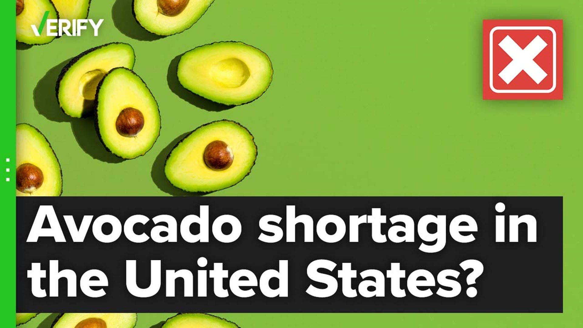 Though the U.S. has lifted its ban on avocados imported from Mexico, you could still see higher prices in the coming days due to missing shipments.