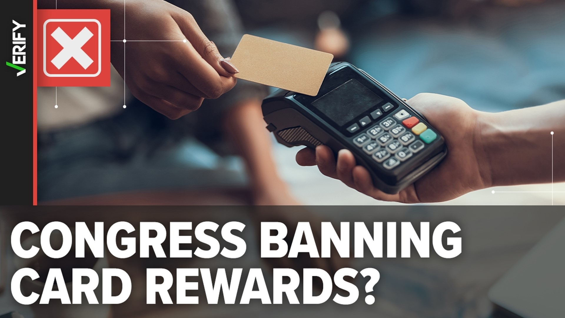 The Credit Card Competition Act, which some are calling the “Big Box” law, does not ban rewards. But some banks are warning that rewards could be at risk.