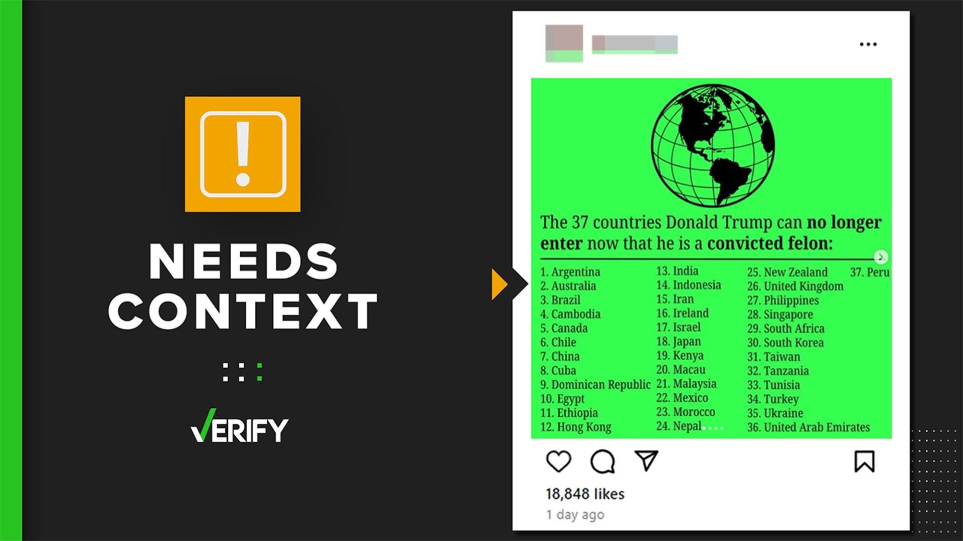 Convicted felons in the U.S. can’t travel internationally in some cases. Canada, Mexico and Australia are among the countries with restrictions for convicted felons.