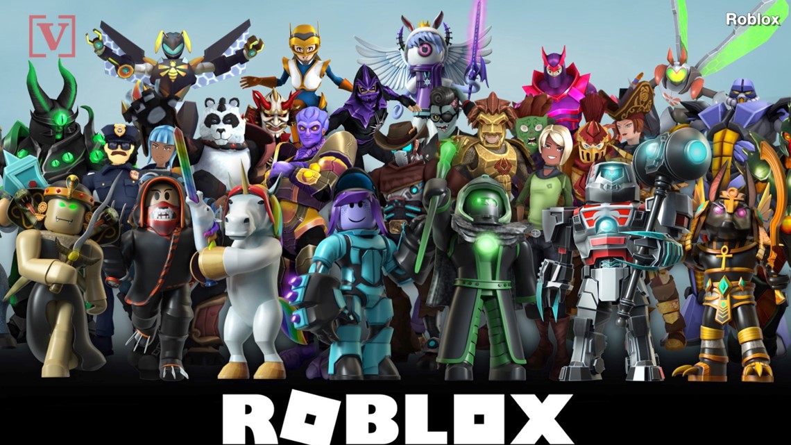 Extremist Accounts And Messages Are Showing Up On Roblox An