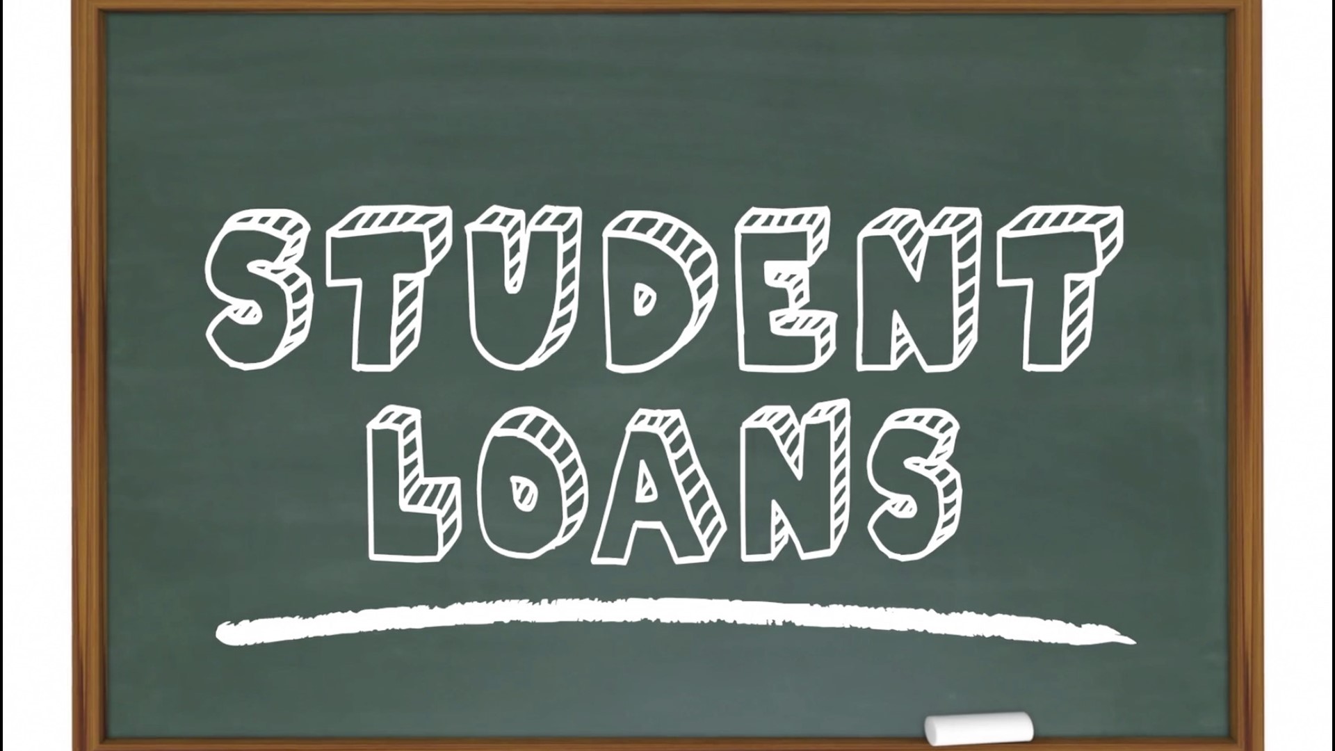 Student loan repayment can be a decades-long journey.