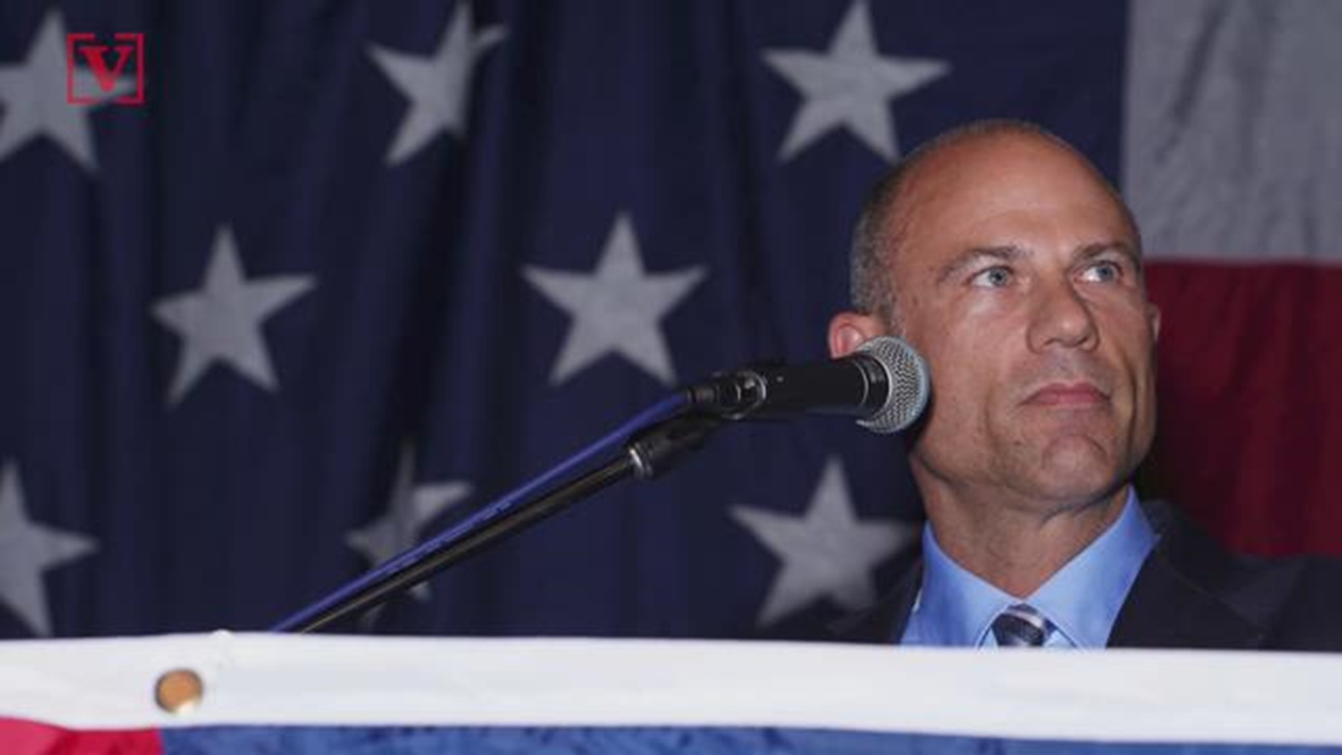 Stormy Daniels' Lawyer Michael Avenatti says he has a new client that has 'credible information' against Supreme Court nominee Brett Kavanaugh.