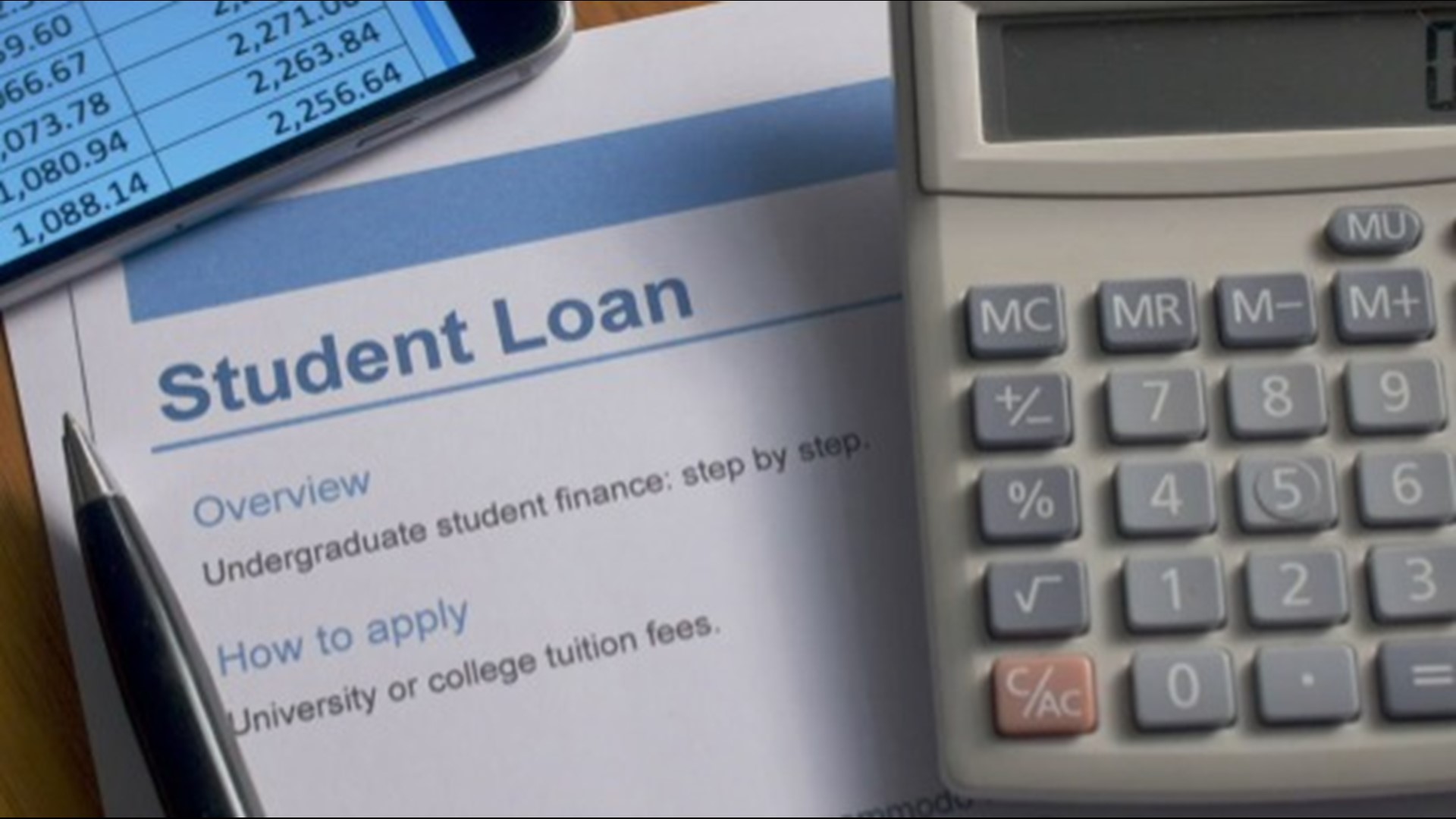 Student loan debt has doubled since 2010. Veuer's Elizabeth Keatinge has more.