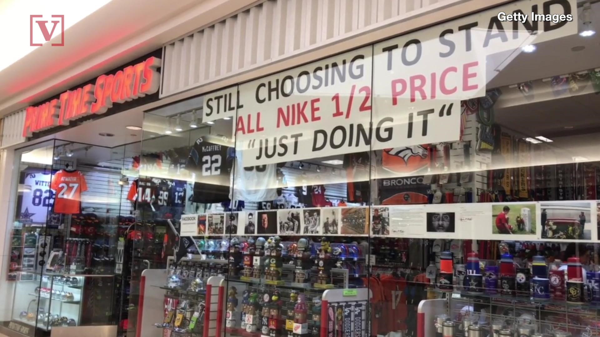 nike store minneapolis