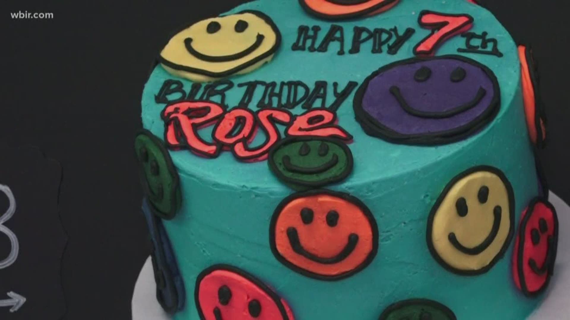 Bakery Gives Free Birthday Cakes To Kids In Foster Care Kare11 Com