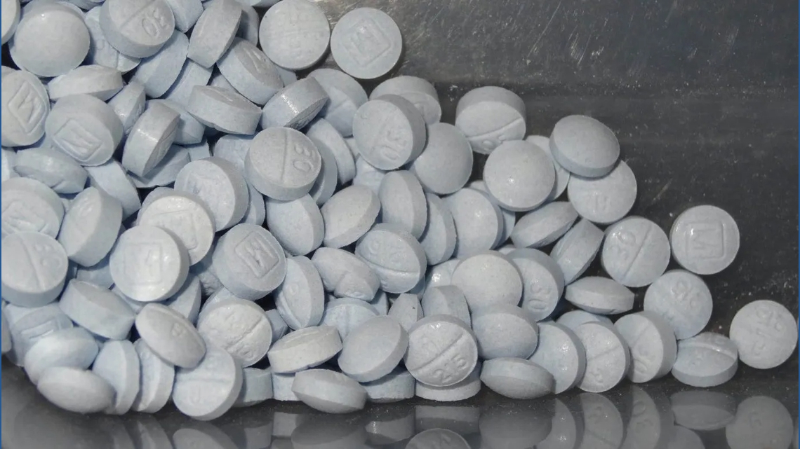 What is cychlorphine? Synthetic opioid 10 times stronger than fentanyl popping up in multiple states