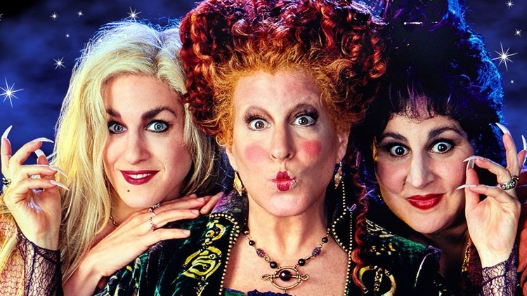WATCH: ‘Hocus Pocus 2’ trailer gives first glimpse at wicked return of Sanderson sisters