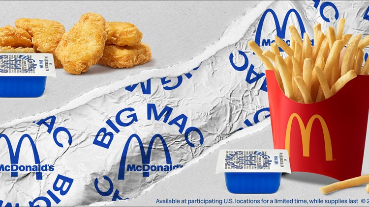 McDonald's selling Big Mac sauce starting April 27