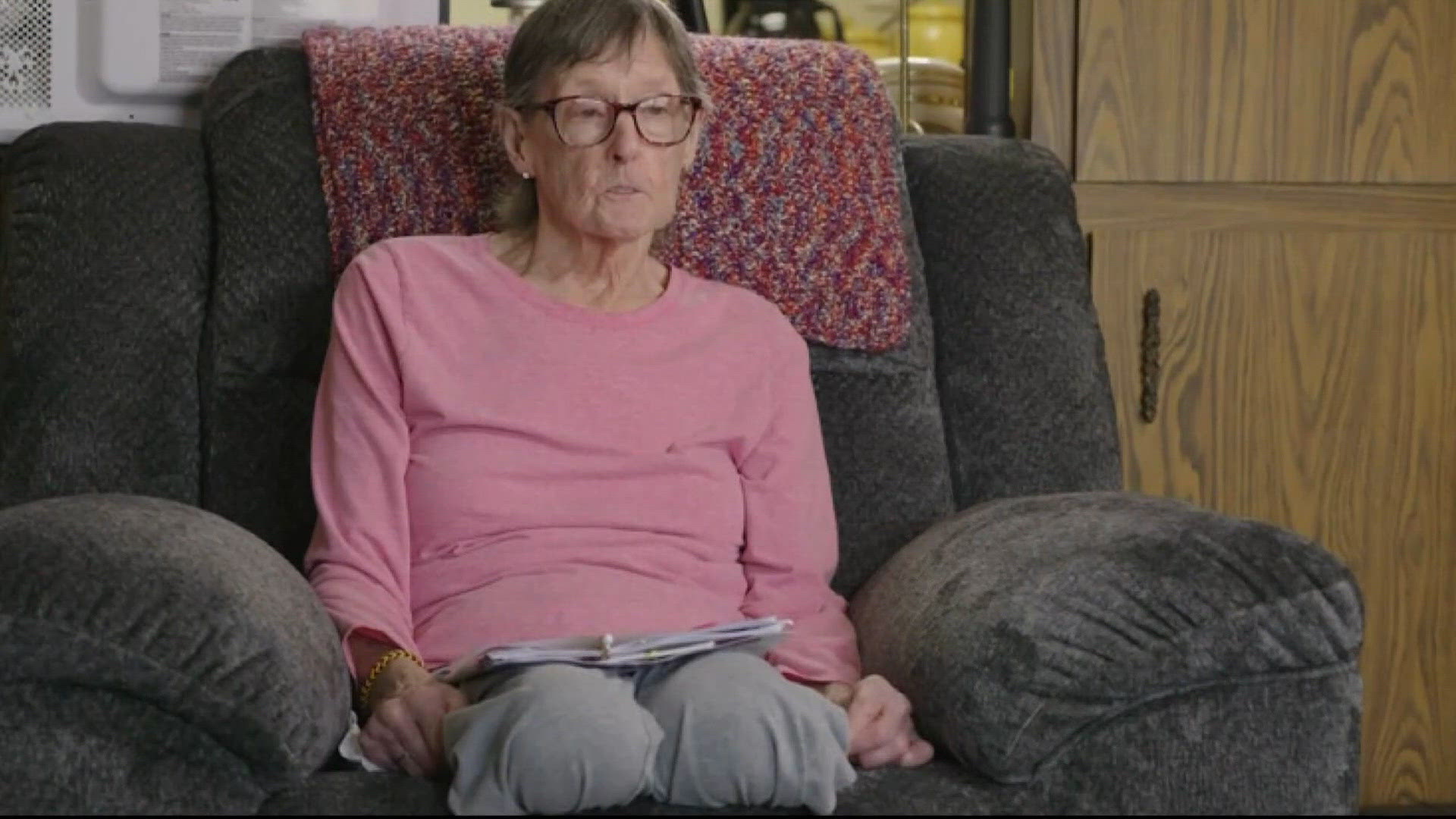 Ohio woman sues after alleged wrong-leg amputation