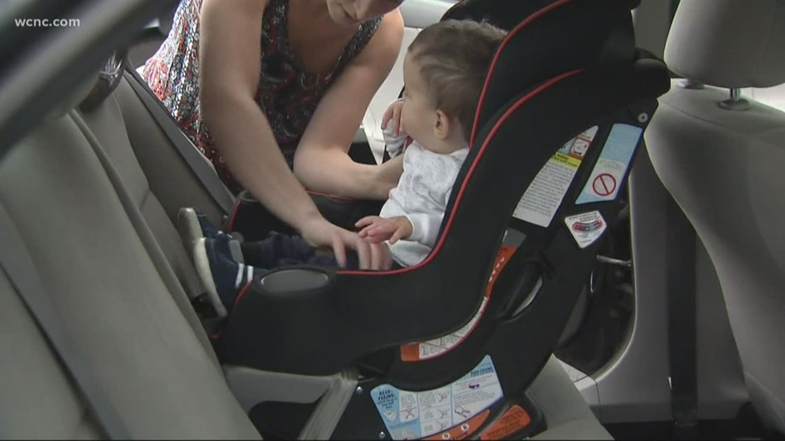 walmart car seat program