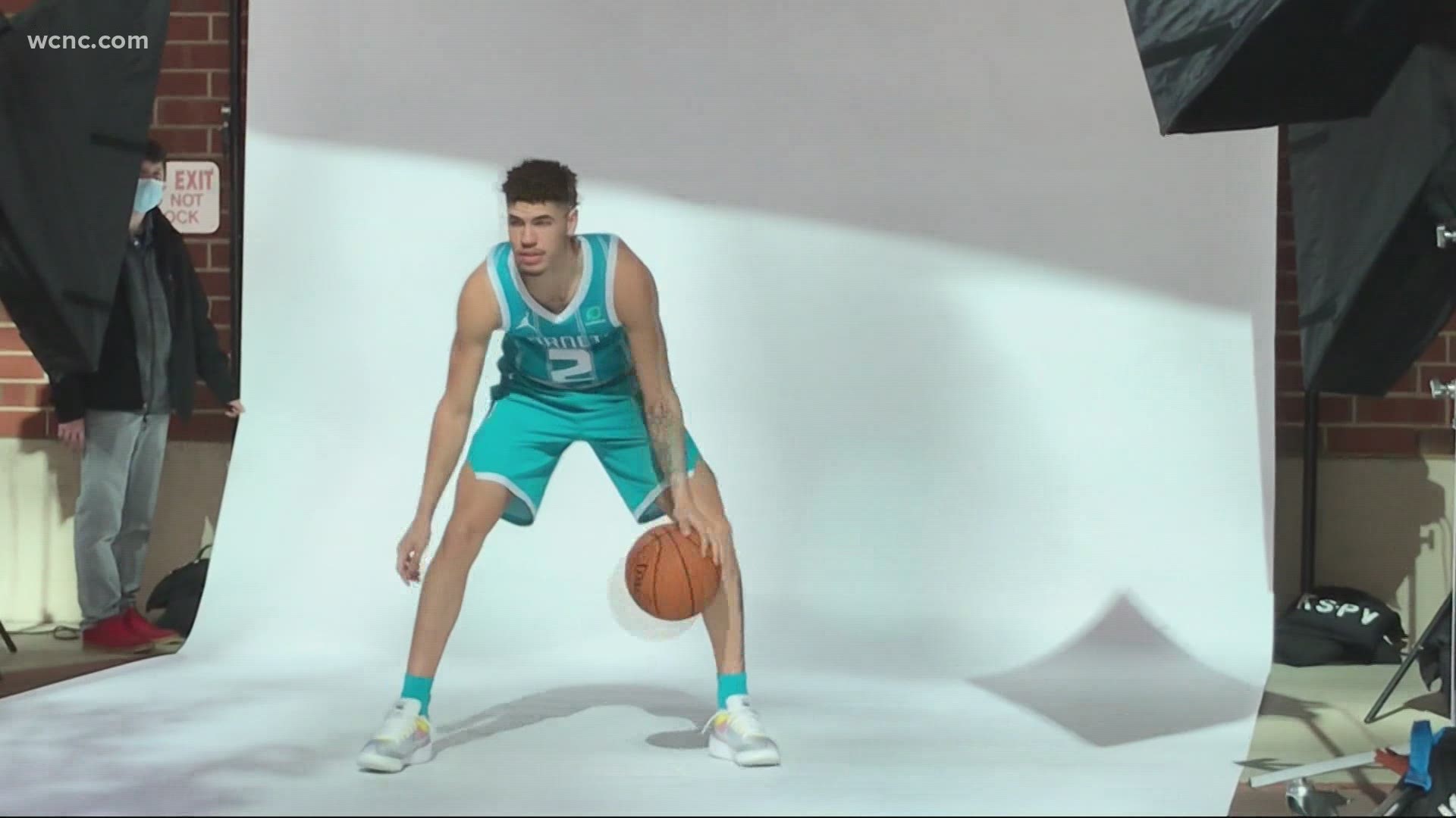LaMelo Ball ready for Charlotte Hornets career | kare11.com