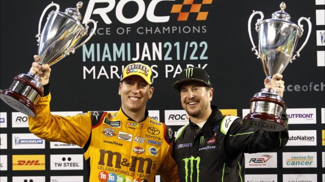 'I will forever be grateful for the memories we made': Kyle Busch's brother speaks out after NASCAR legend's death