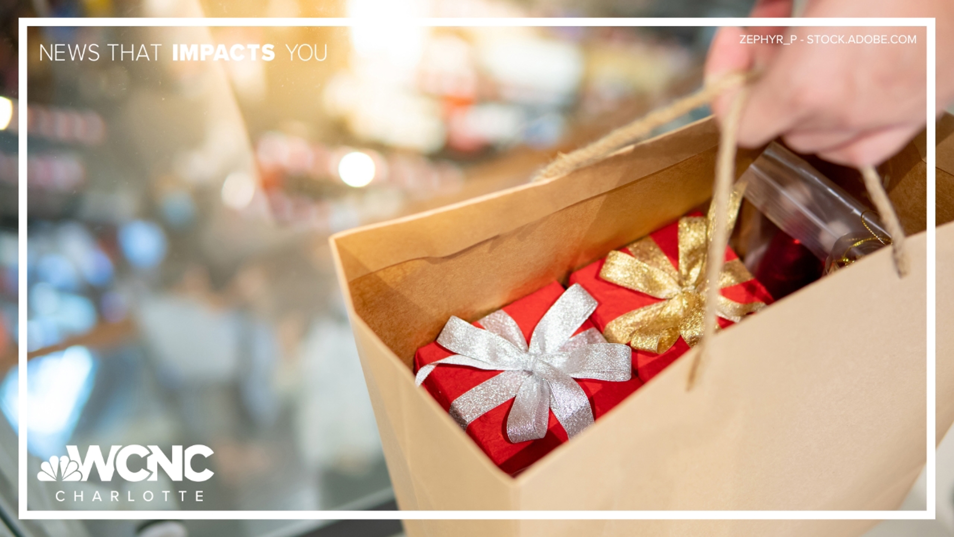 Juliana O'Rork with the Better Business Bureau shares with Live Impact News on what shoppers need to know before shopping on Black Friday.