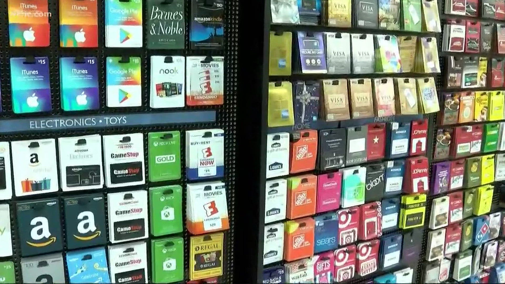 How to sell gift cards in your online shop