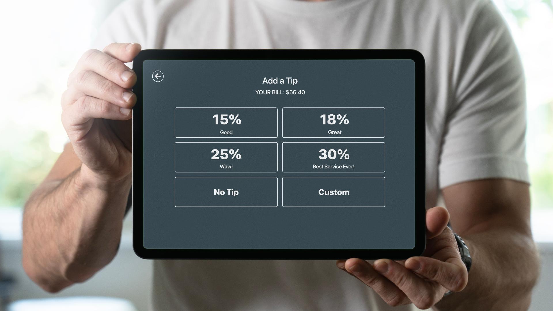 Controlling Tipping Survey: 9 in 10 Americans feel tipping culture is 'out of control ...