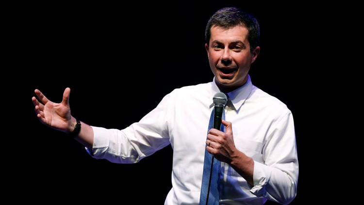 Mayor Pete Buttigieg to make campaign stop in Louisville today | www.neverfullmm.com