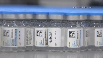 VERIFY: The Johnson & Johnson COVID-19 vaccine has not been 'recalled'