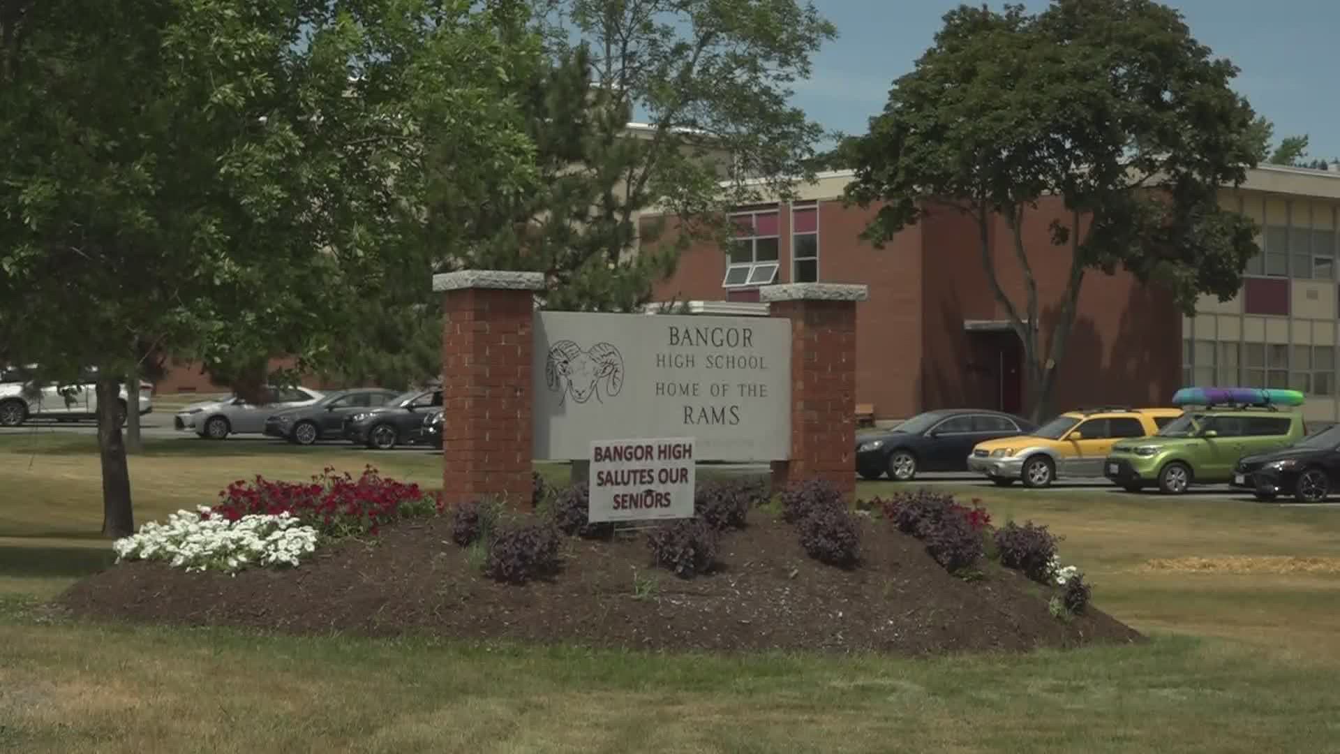 Bangor Students Of Color Push For Change Kare11 Com