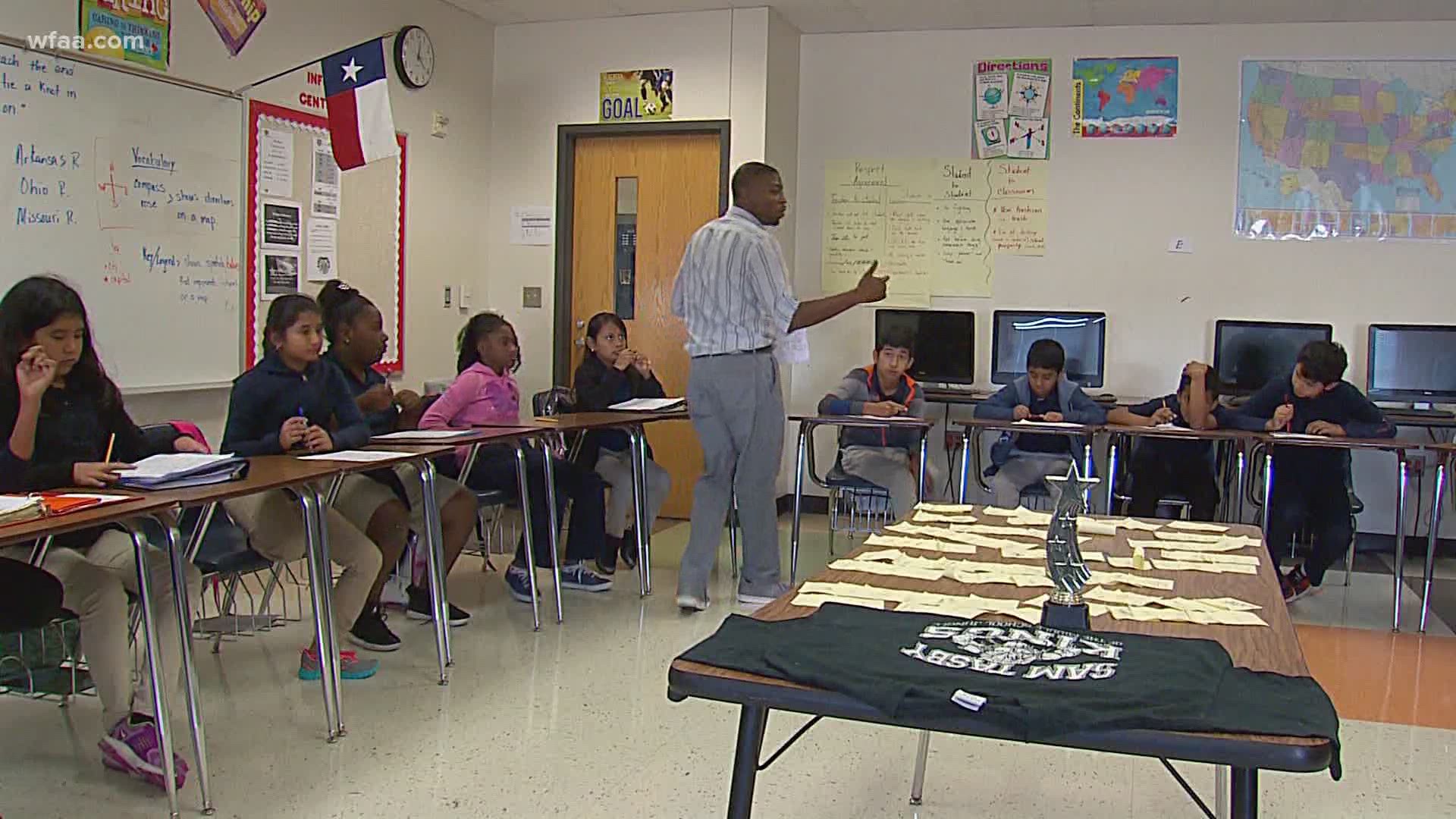 DISD Superintendent Michael Hinojosa has expressed concerns about opening schools on schedule