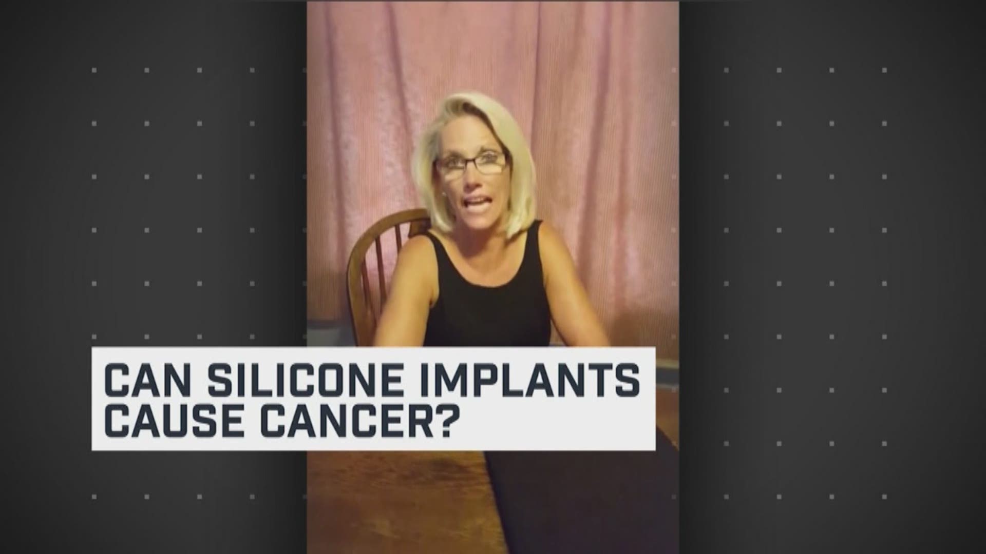Verify Do breast implants cause cancer?